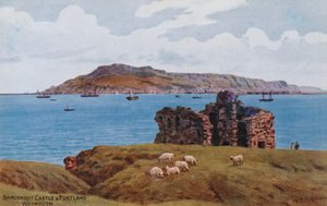 Sandsfoot Castle and Portland, Weymouth