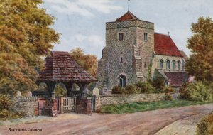 Steyning Church