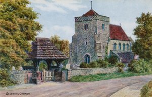 Steyning Church