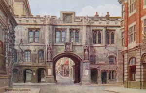 Stonebow, Lincoln