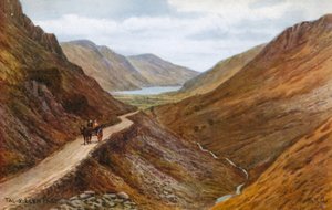 Tal-y-Llyn Pass