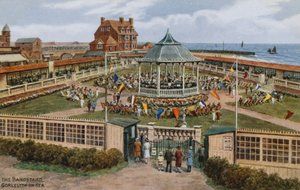 The Bandstand, Gorleston-on-Sea