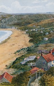 The Beach, Runswick Bay