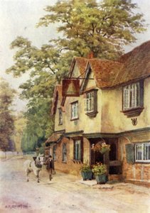 The Bell, Hurley by Alfred Robert Quinton