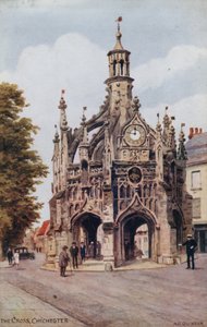 The Cross, Chichester