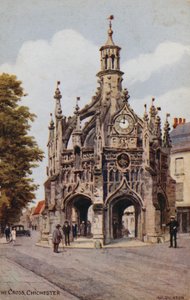 The Cross, Chichester