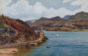 The Estuary, Barmouth