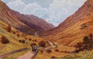 The Kirkstone Pass, near Brothers Water