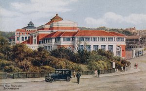 The New Pavilion, Bournemouth by Alfred Robert Quinton