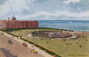 The Oval, Cliftonville