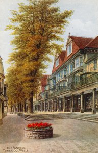 The Pantiles, Tunbridge Wells
