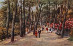 The Pine Walk, Bournemouth