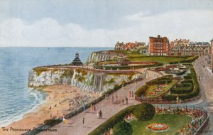 The Promenade, Broadstairs by Alfred Robert Quinton