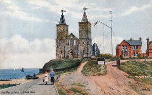 The Reculvers, Herne Bay