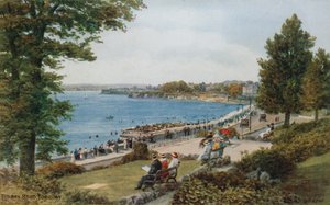 Torbay Road, Torquay by Alfred Robert Quinton