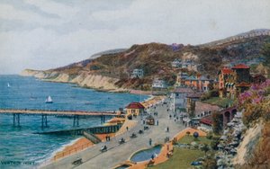 Ventnor, From E by Alfred Robert Quinton