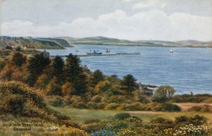 View from Berry Head, Brixham