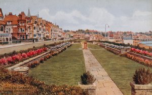 West End Gardens, Felixstowe