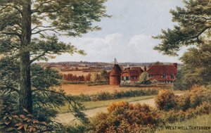 Westwell, Tenterden