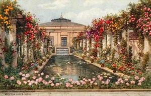 Winter Gardens and Pavilion, Weston-Super-Mare