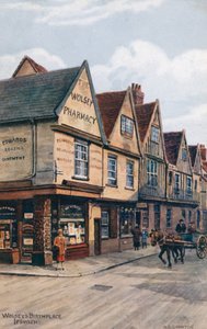 Wolsey