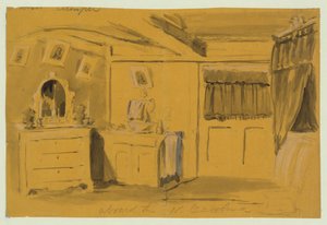Aboard the North Carolina by Alfred Rudolph Waud