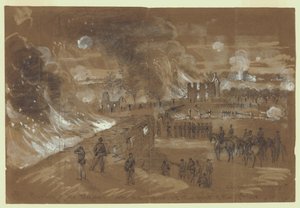 Burning of Mr. Muma