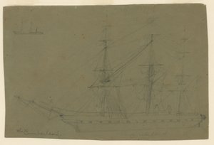 Cumberland by Alfred Rudolph Waud