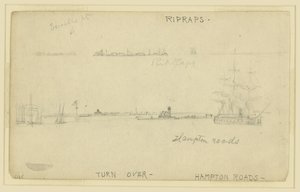 Ripraps and Hampton Roads