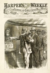 The First Vote, pub. Harper