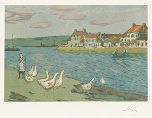 Banks of the River, 1897