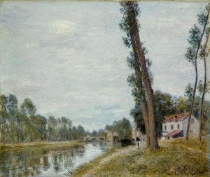 River Landscape