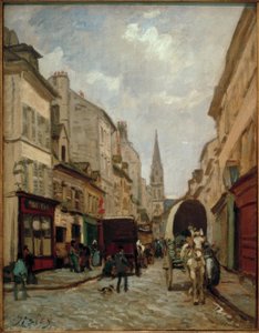 The Main Street, Argenteuil