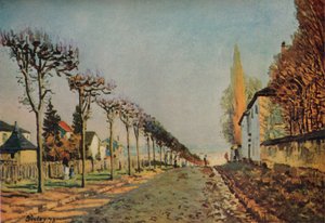 Le chemin de la Machine, 1873, 1929