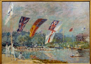 The Regattas at Molesey