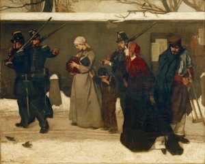 A. Stevens, What is Called Vagrancy