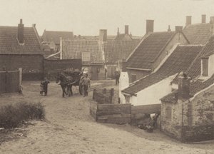 A Bit of Katwyk by Alfred Stieglitz