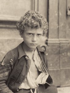 A Venetian Boy