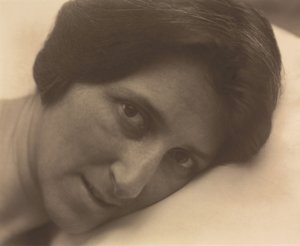 Alma Wertheim by Alfred Stieglitz