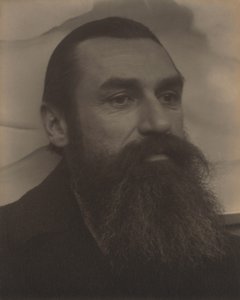 Arthur B. Carles by Alfred Stieglitz