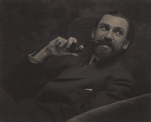Arthur B. Carles by Alfred Stieglitz