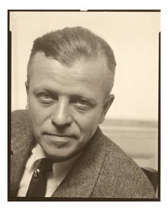 Arthur G. Dove by Alfred Stieglitz