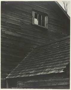 Barn—Lake George