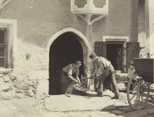 Before the Smithy