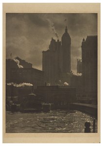 City of Ambition by Alfred Stieglitz