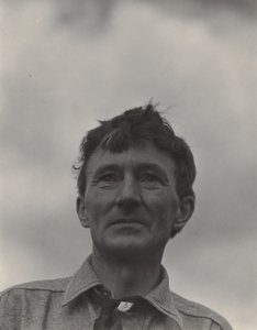 Donald Davidson by Alfred Stieglitz