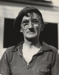 Donald Davidson by Alfred Stieglitz