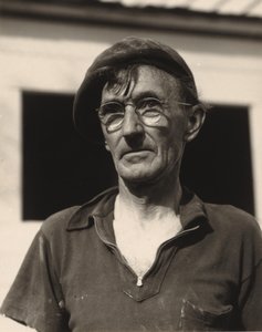 Donald Davidson by Alfred Stieglitz
