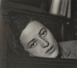 Dorothy Norman by Alfred Stieglitz