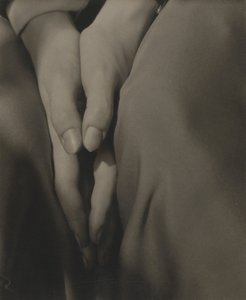 Dorothy Norman by Alfred Stieglitz